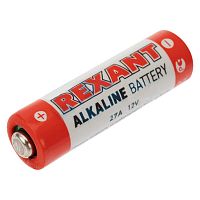 Элемент питания Rexant 27A картинка 